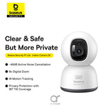 Baseus Security P1 Lite Indoor Camera 2K - White
