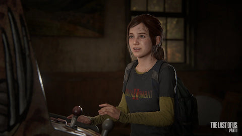 Sony PS5, The Last of Us Part I Remake, PlayStation 5