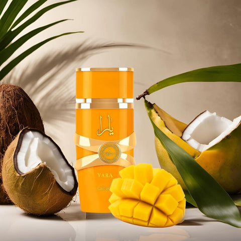 لطافة - يارا عطر أو دو بارفان للنساء - 100 مل