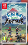 Légendes Pokémon Arceus (Nintendo Switch)