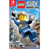 Lego City Undercover Game For Nintendo Switch