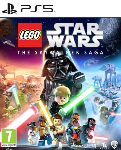 LEGO Star Wars: The Skywalker Saga PS5