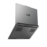 لينوفو لابتوب الألعاب LOQ 15 بمعالج Intel Core Ultra 7 256H، رام 16 جيجابايت، هارد 512 جيجابايت SSD، كرت شاشة GeForce RTX 5060 بسعة 8 جيجابايت.