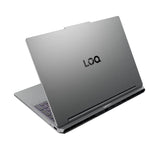 لينوفو لابتوب الألعاب LOQ 15 بمعالج Intel Core Ultra 7 256H، رام 16 جيجابايت، هارد 512 جيجابايت SSD، كرت شاشة GeForce RTX 5060 بسعة 8 جيجابايت.