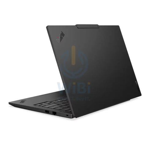 Lenovo ThinkPad E14 Gen 7 Copilot+ PC 14" WUXGA Laptop – Intel Core Ultra 7 258V, 32GB RAM, 512GB NVMe M.2 SSD, AI Boost up to 47 TOPS, Arabic/English Keyboard, 1-Year Warranty + Lenovo 15.6" Casual Toploader Bag