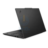 Lenovo ThinkPad E14 Gen 7 Copilot+ PC 14" WUXGA Laptop – Intel Core Ultra 7 258V, 32GB RAM, 512GB NVMe M.2 SSD, AI Boost up to 47 TOPS, Arabic/English Keyboard, 1-Year Warranty + Lenovo 15.6" Casual Toploader Bag