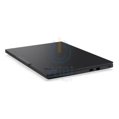 Lenovo ThinkPad E14 Gen 7 Copilot+ PC 14" WUXGA Laptop – Intel Core Ultra 7 258V, 32GB RAM, 512GB NVMe M.2 SSD, AI Boost up to 47 TOPS, Arabic/English Keyboard, 1-Year Warranty + Lenovo 15.6" Casual Toploader Bag