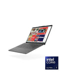 لينوفو لابتوب Yoga 7 2-in-1 بشاشة لمس مقاس 14 بوصة بدقة WUXGA – معالج Intel Core Ultra 7 155U، رام 16 جيجا، هارد SSD سعة 512 جيجا، كرت شاشة Intel Graphics، نظام Windows 11 Home، لوحة مفاتيح بإضاءة خلفية عربي وإنجليزي، رمادي ستورم، ضمان سنتين + قلم
