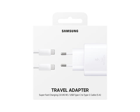 Samsung, Travel Adapter (45W)