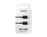 Samsung, USB-C to USB-C Cable (3A), 1m