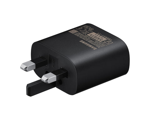 Samsung, USB-C Travel Adapter, 25W