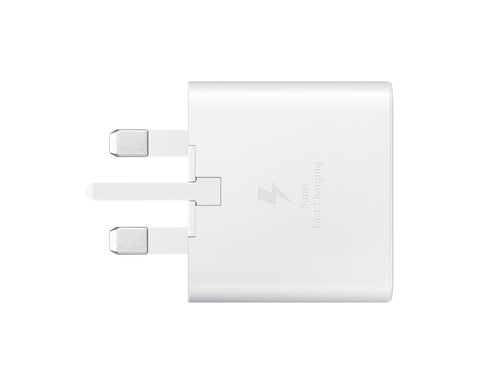 Samsung, USB-C Travel Adapter, 25W