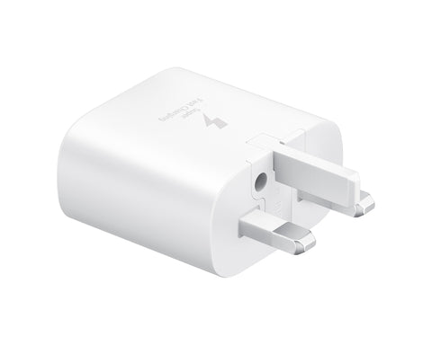 Samsung, USB-C Travel Adapter, 25W