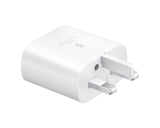 Samsung, USB-C Travel Adapter, 25W