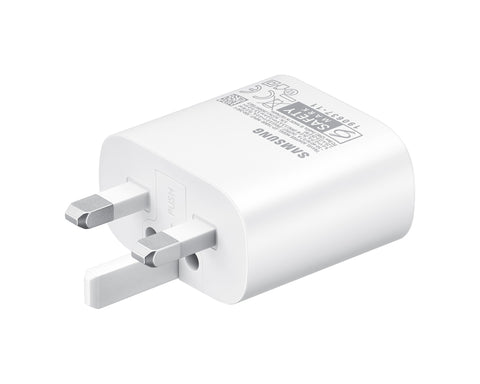 Samsung, USB-C Travel Adapter, 25W