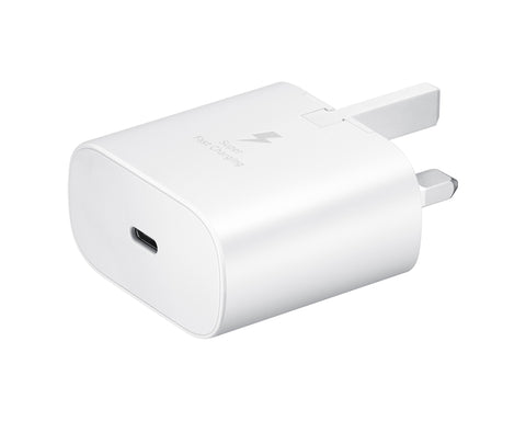 Samsung, USB-C Travel Adapter, 25W