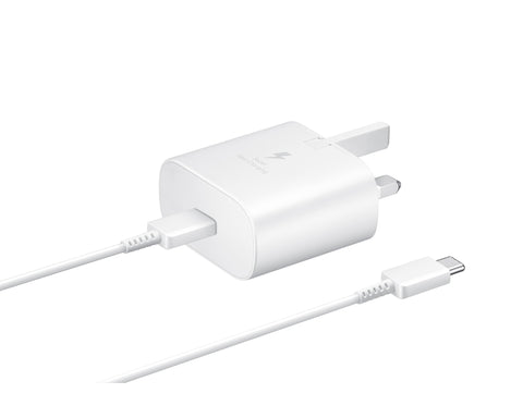 Samsung, USB-C Travel Adapter, 25W