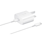 Samsung, USB-C Travel Adapter, 25W