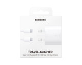 Samsung, USB-C Travel Adapter, 25W