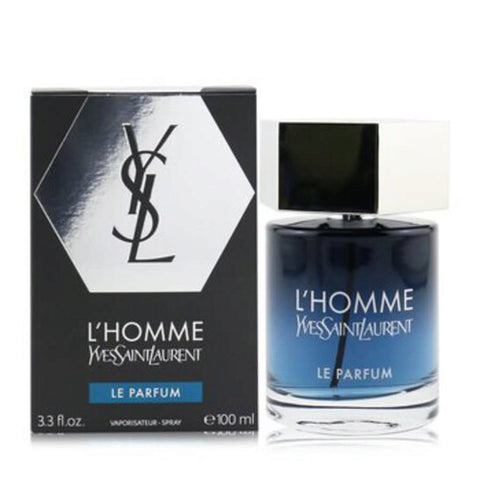 Yves Saint Laurent L'Homme Le Parfum-Men-EDP-100ml