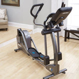 Life Fitness E3 Elliptical Cross Trainer Silent Home Cardio Machine 20 Resistance Levels