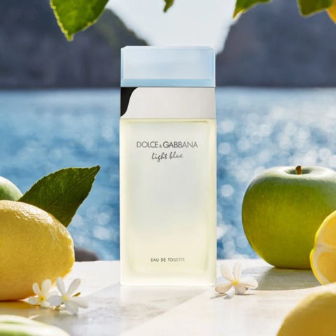 Dolce & Gabbana Light Blue EDT For Her - 100 ml