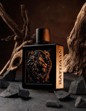 Rayhaan Lion EDP For Unisex - 100 ml
