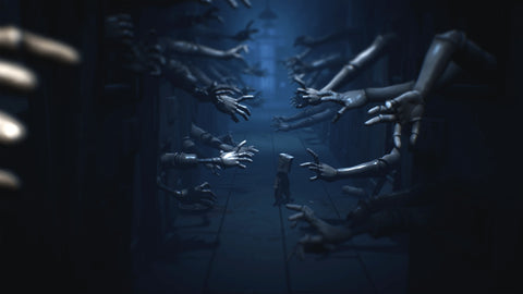 Little Nightmares 2 for PS5 Eu