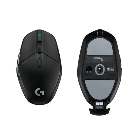 Logitech G303 Shroud Edition Wireless Gaming Mouse