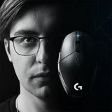 Logitech G303 Shroud Edition Wireless Gaming Mouse