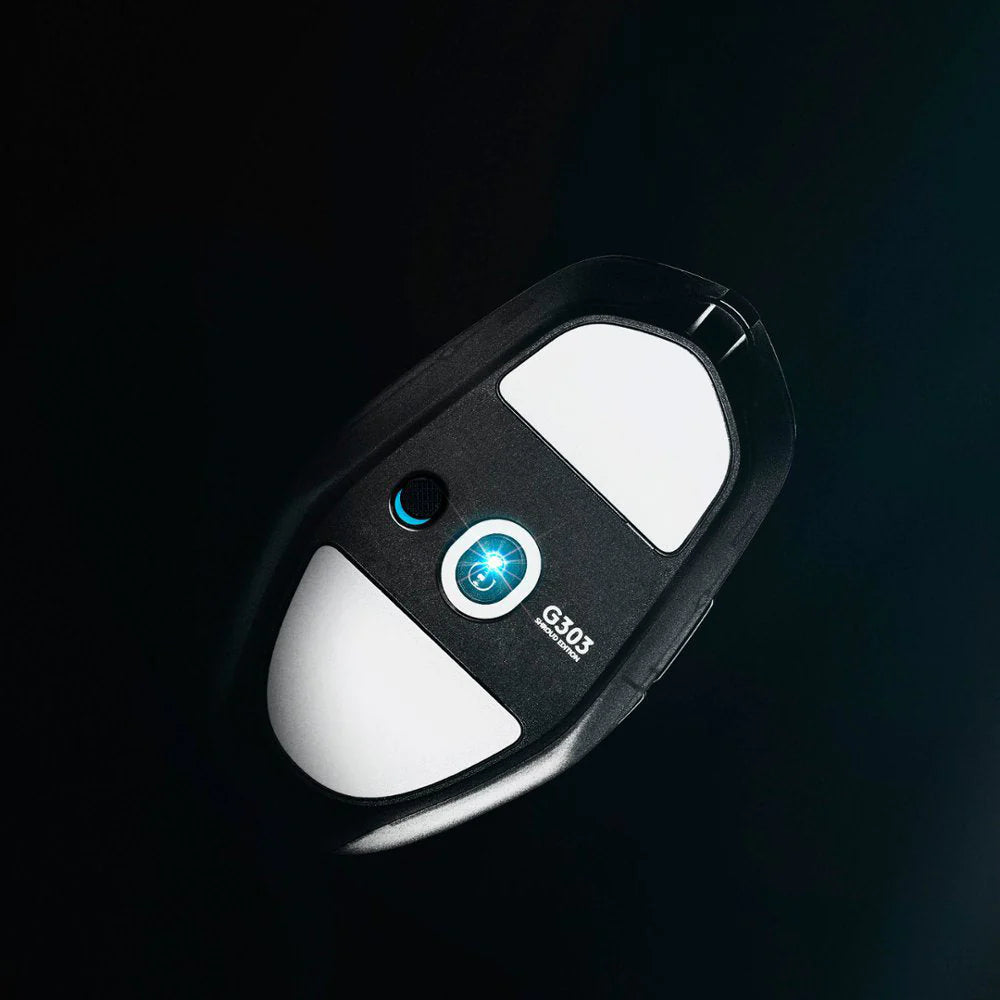 Logitech G303 Shroud Edition Wireless Gaming Mouse Logitech G303 Shroud Edition Wireless Gaming Mouse