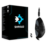 Logitech G303 Shroud Edition Wireless Gaming Mouse
