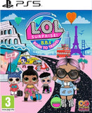 L.O.L. Surprise! B.B.s Born To Travel PS5