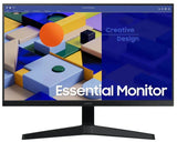 Samsung S3 27",FHD, IPS,75Hz,5ms,Flat Gaming monitor LS27C310EAMXUE