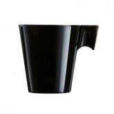 Luminarc Flashy Expresso Cup Black 8cl