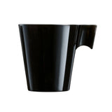Luminarc Flashy Expresso Cup Black 8cl