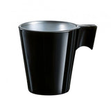 Luminarc Flashy Expresso Cup Black 8cl