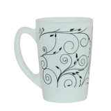 Luminarc New Morn Adiva Black Mug 320 ML