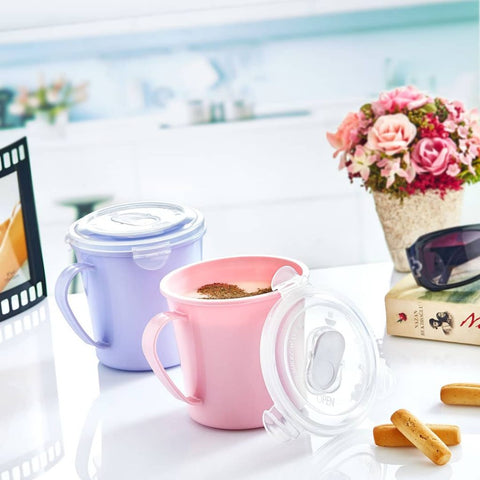 Plast Art Fresh Box Soup Holder