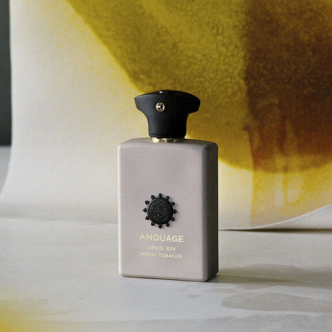Amouage Opus XIV Royal Tobacco EDP For Unisex - 100 Ml