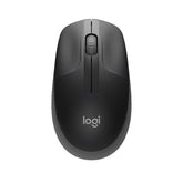 Logitech M190 Wireless Mouse - Black
