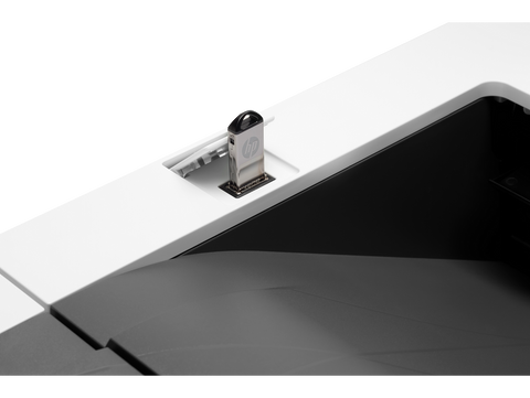 HP M507dn, LaserJet Enterprise Mono Laser Printer