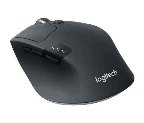 Logitech M720, TRIATHLON Multi-Device Wireless Mouse