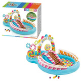 INTEX The Candy Zone™ Play Center (57149NP)