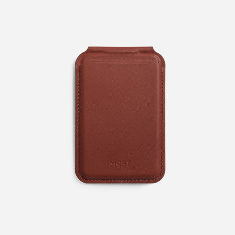 Moft MS025-1-ME-SNBN Flash Wallet Stand (Sienna Brown)