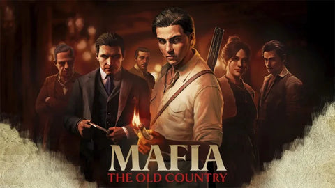 Buy Mafia The Old Country for PlayStation 5 Online in Be3ah Kuwait