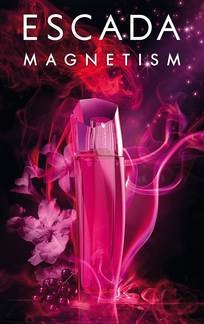 Escada Magnetism EDP For Her - 75 ml Escada Magnetism EDP For Her - 75 ml