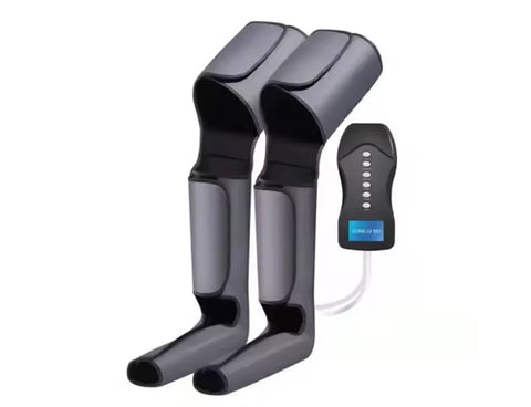 Rechargeable Cordless 360° Air Compression Leg Massager