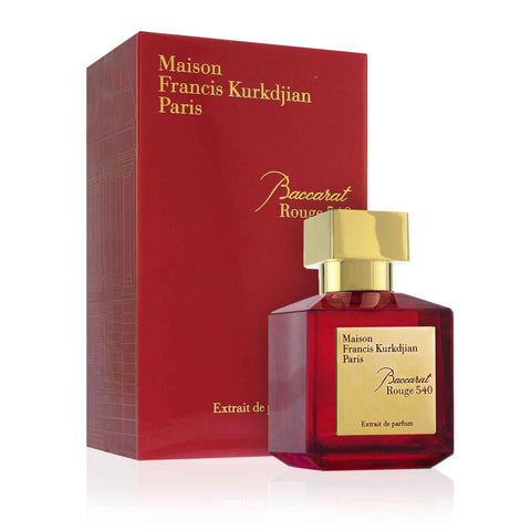 MFK Baccarat Rouge 540 Extrait De Parfum For Unisex – 70 ml
