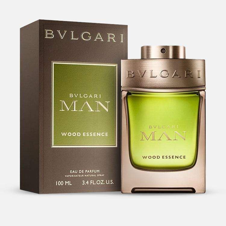 Bvlgari Man Wood Essence EDP For Him -100ml Bvlgari Man Wood Essence EDP For Him -100ml